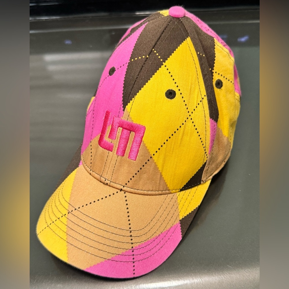 Loudmouth hat cap one size